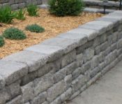 retaining walls