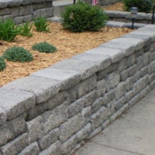 retaining walls